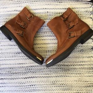 Enzo Angiolini leather boots